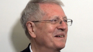 In Memoriam Révérend Dr William Rusch In Memoriam Révérend Dr William Rusch